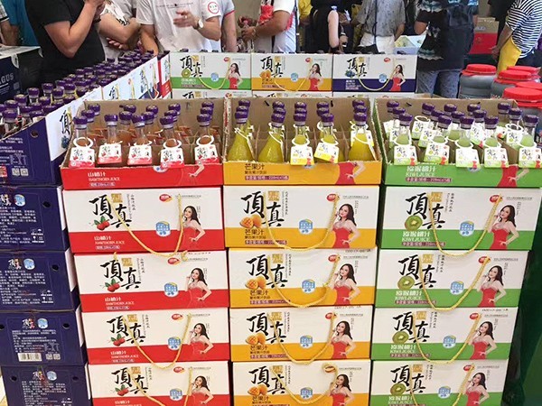 安徽安庆时代酒业有限责任公司代理澳门威威尼斯棋牌大乐果汁案例